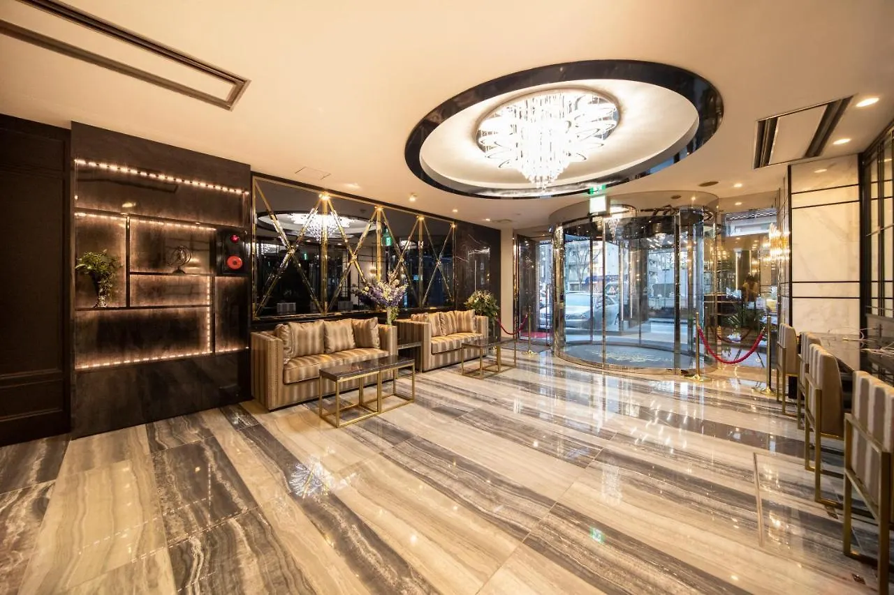 The Grandeur Hotel Kawasaki  Kawasaki (Kanagawa)