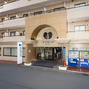 Hotel Sky Heart Kawasaki