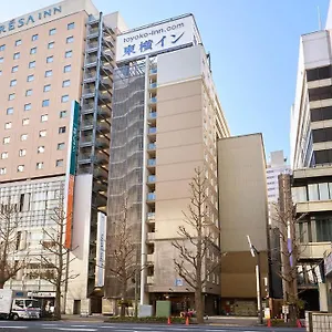 Hotel Toyoko Kawasaki Ekimae Shiyakusho-dori